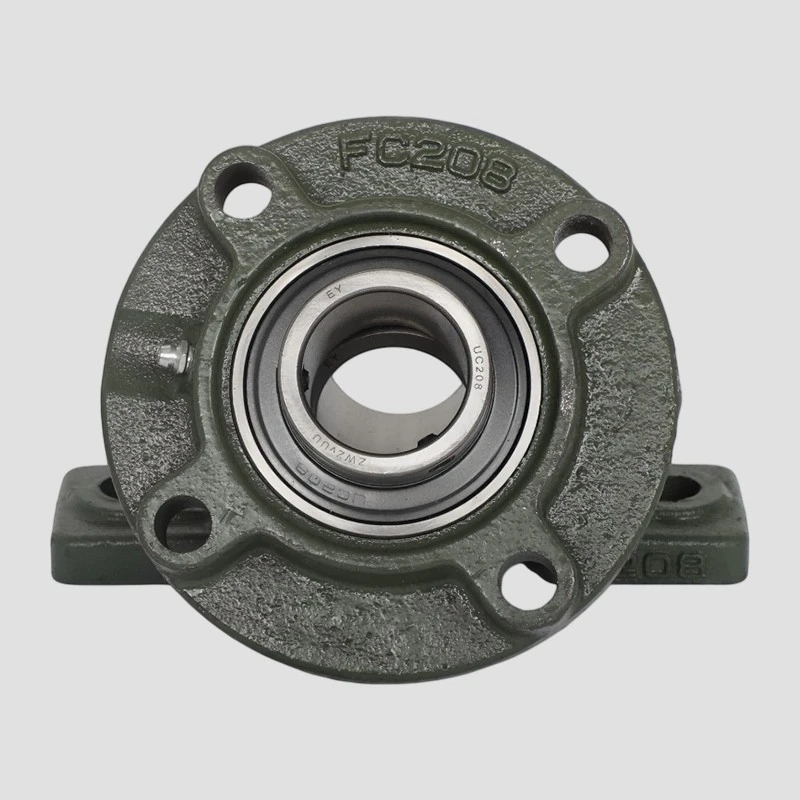 Round Flange Block Bearing UCFC Series2