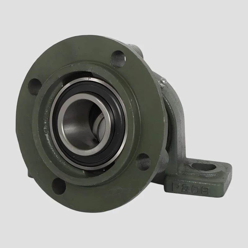 Round Flange Block Bearing UCFC Series3